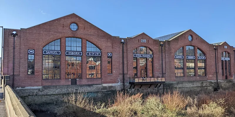 Neepsend Walking Tour