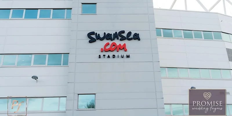 Swansea Wedding Fayre at Swansea.com Stadium - September 2026