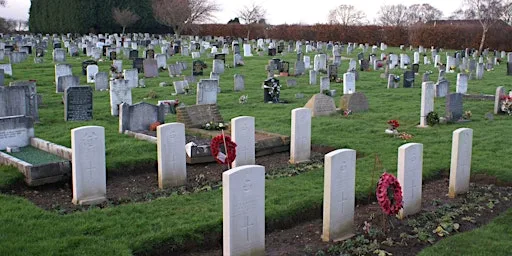 CWGC Tours 2026 -Beverley (Queensgate) Cemetery