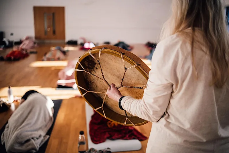 Sound Bath - Repton, Derby