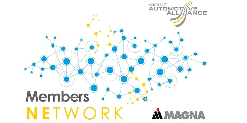 August NEAA Members NEtwork at Magna Exteriors (Sunderland)