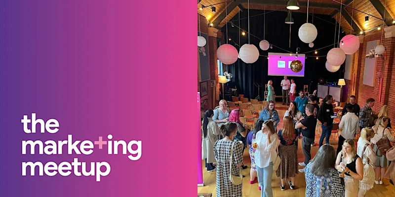 The Marketing Meetup IRL: Exeter