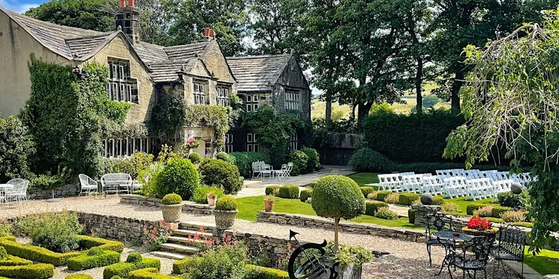 Holdsworth House Wedding Venue Open Day