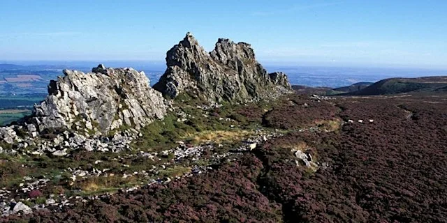 The Stiperstones Stomp