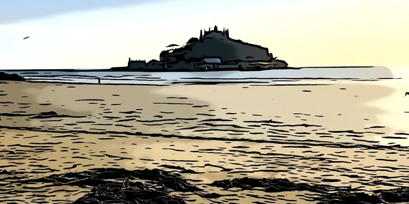 Climate Walk & Lunch Break- Past & Present Climate Stories From Mount's Bay