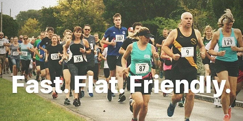 Alderton 5k Run 2026 - fun, friendly & we're one of the fastest local 5k's!