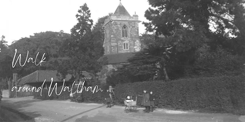 Walk around Waltham