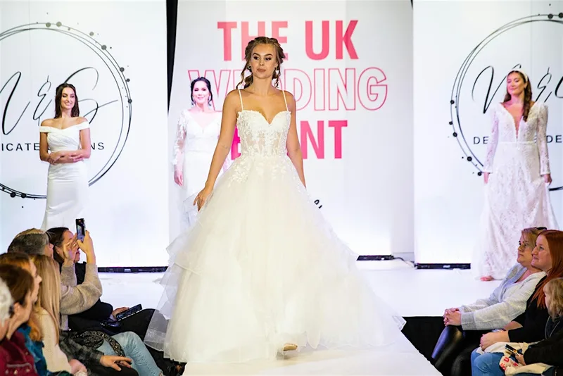 The Big Leeds Wedding Show @ The Centenary Pavilion | Elland Road