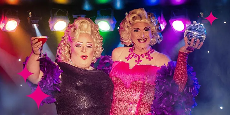 Drag Bingo with Entertainment from The Flying Handbag (18+)