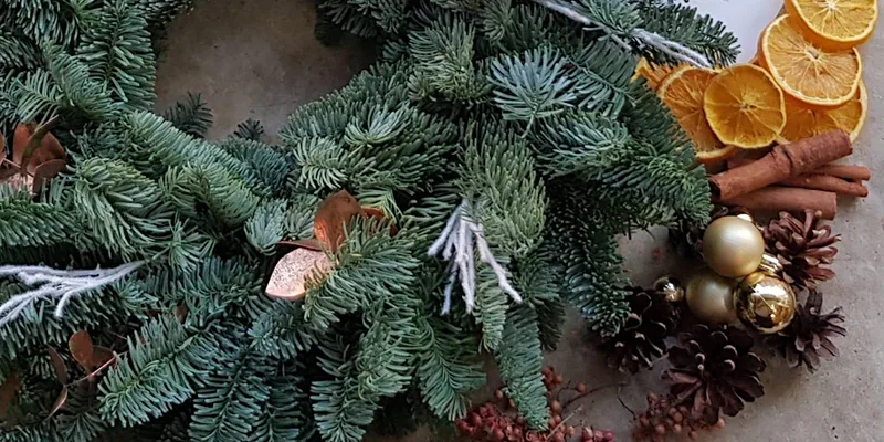 Christmas Wreath Workshops