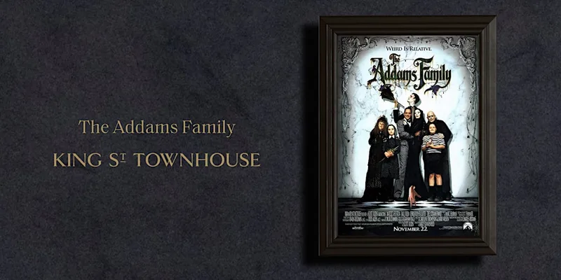 The Addams Family (1991) / King Street Townhouse Screening Room