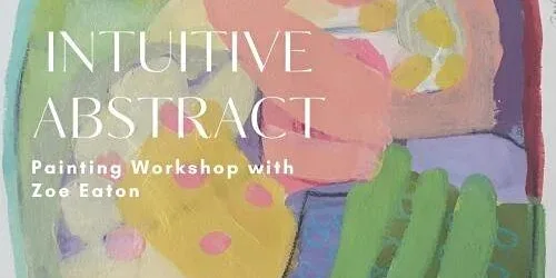 Intuitive Abstract Painting