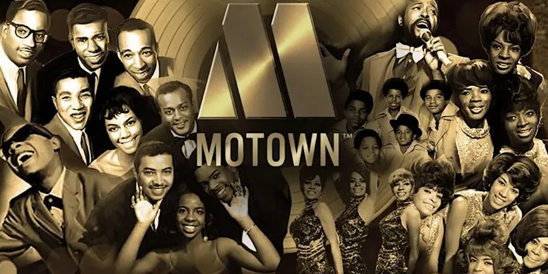Soul & Motown Theme Night Ricky Hanley / DJ 29th August 2026 Ipswich