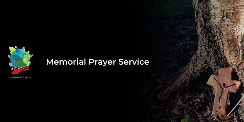 Memorial Prayer Service