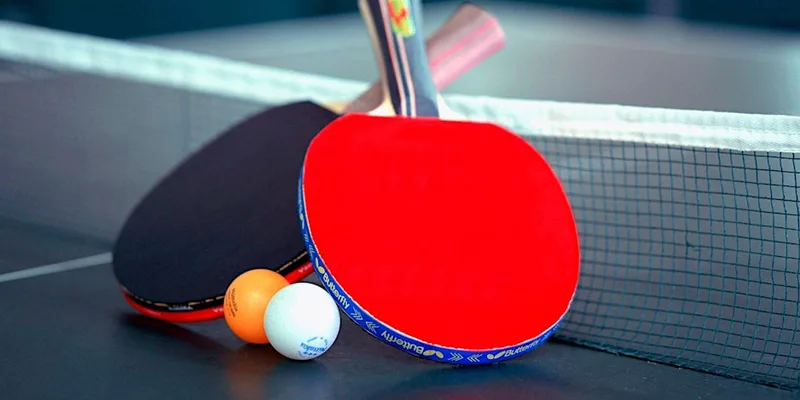 Binfield Rackets - Table Tennis - Autumn Block 1