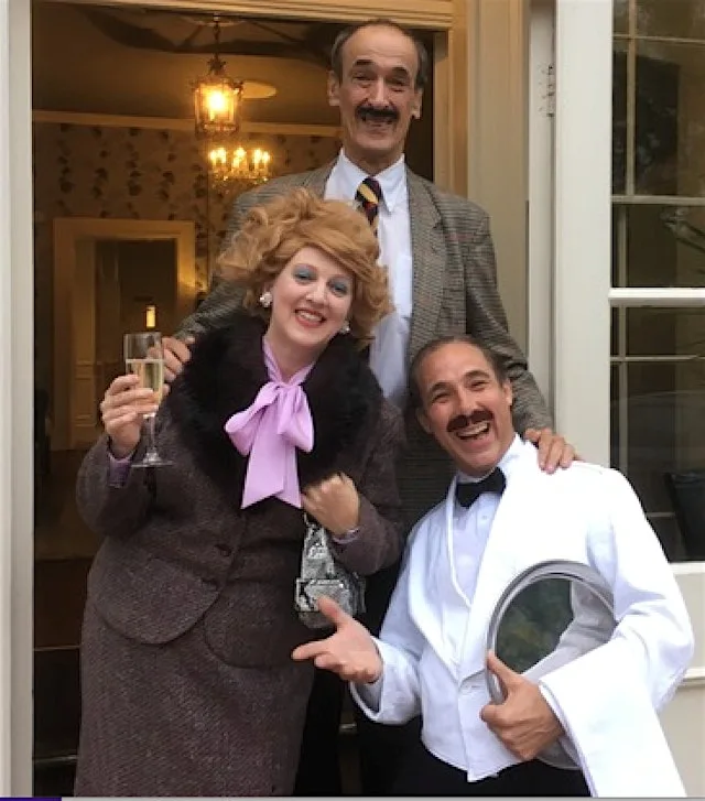 Fawlty Towers Dining Experience