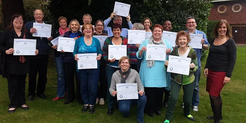 Laughter Yoga Teacher Training Liverpool