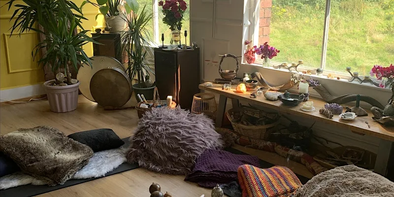 Reiki Training: Level 2 - A deepening of the inner teachings.