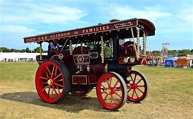Torbay Steam Fair 2026