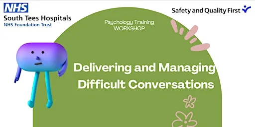 Delivering and Managing Difficult Conversations with Patients
