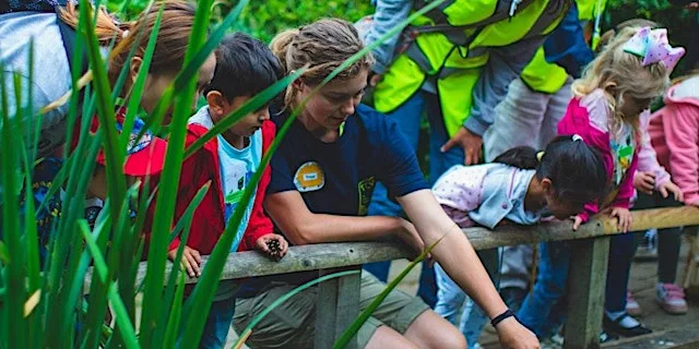 Wild Gorse Hill Family Nature Fun August 2026 (Nansen Park)