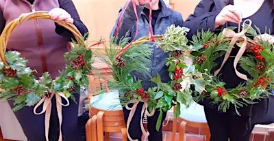 Christmas Wreath Making Workshop