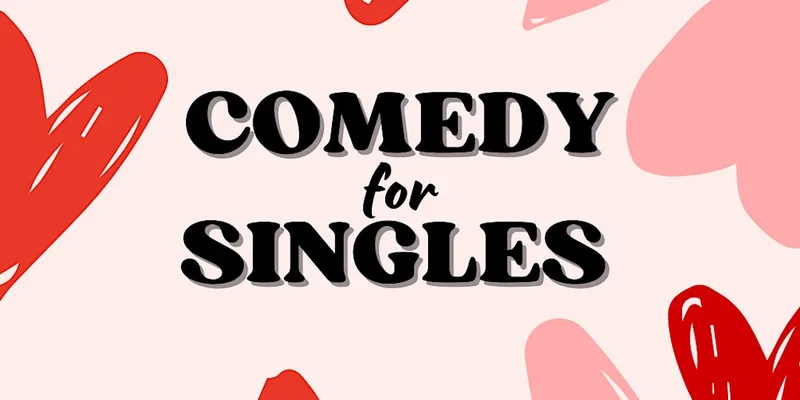 London Singles Comedy Night (Ages: 28-42)