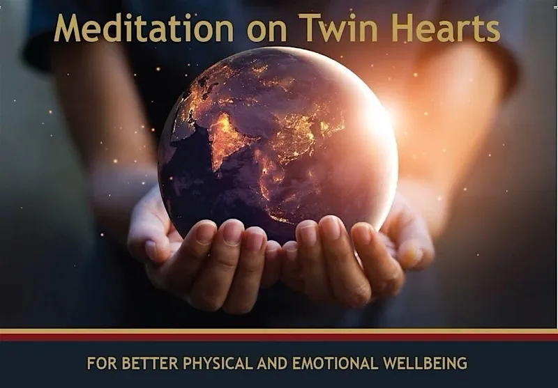Meditation on Twin Hearts