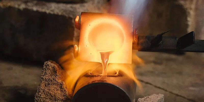 Come Cast with Me - Jewellery Casting Workshop