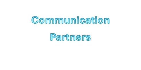 Communication Partners: Using Aided Language Boards in Settings