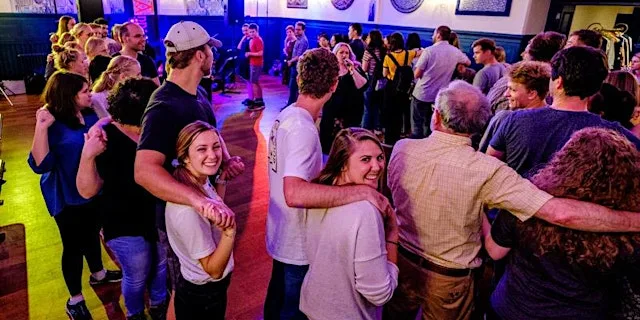 Annasach's Ceilidh at The Counting House - September