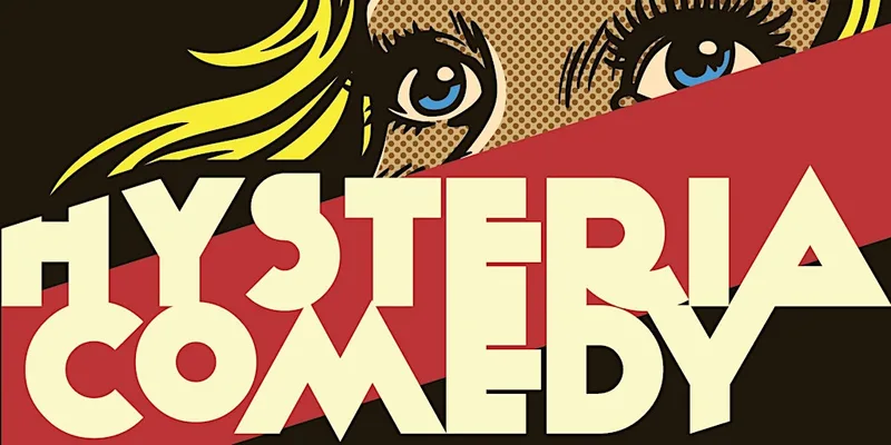 Friday Night Live- Dublin's Best Stand Up Comedy