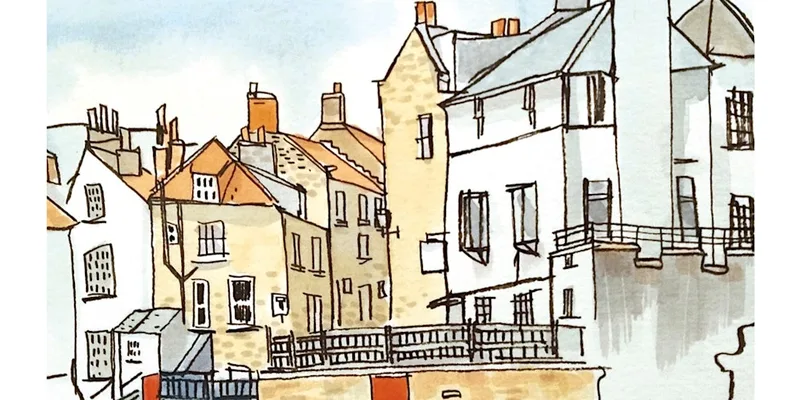 Pen and Wash with Zara Slattery (Sept-Nov)