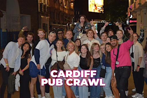Cardiff Pub Crawl