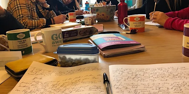 Get Writing
