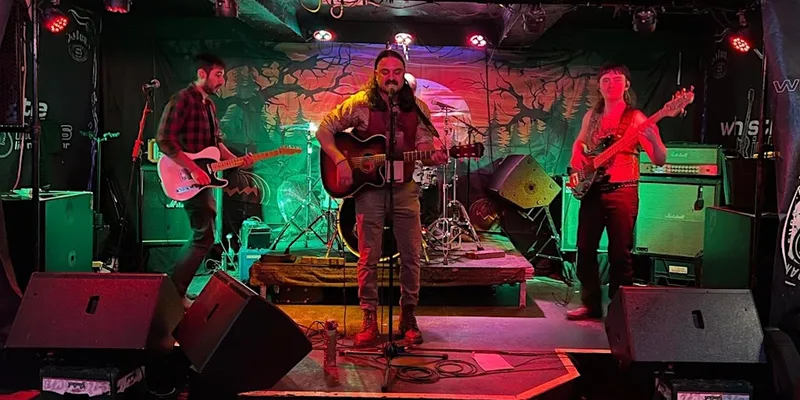 Scotch & Rye -Live @ Billy's