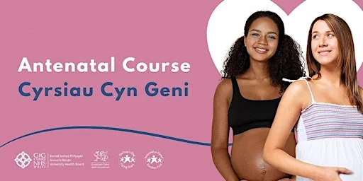 Caerphilly Antenatal Course - Bargoed