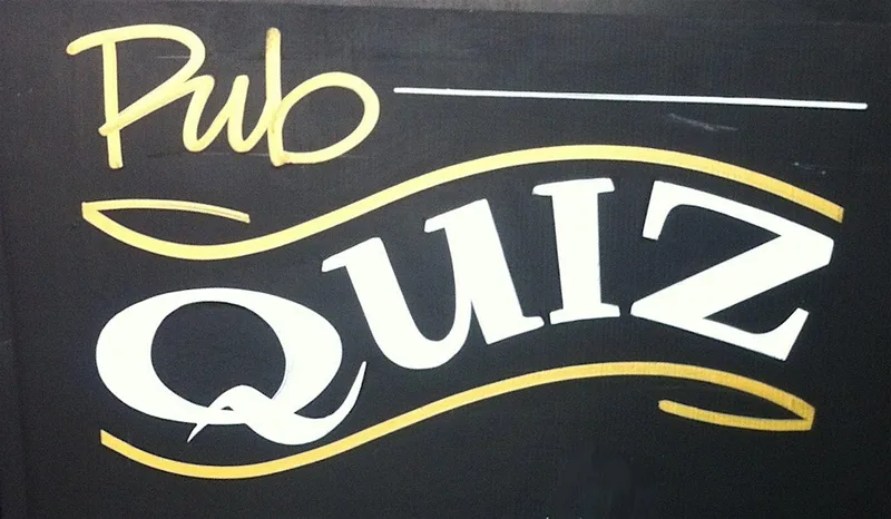 IRELAND'S BEST MIX N MINGLE PUB QUIZ IN IRELAND AGES 30-45