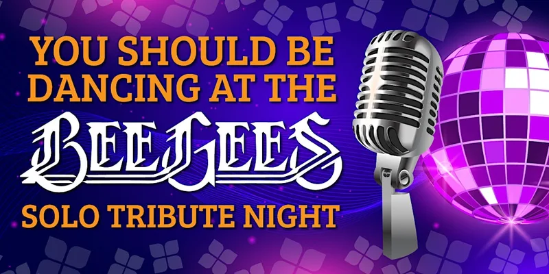 Bee Gees Solo Tribute Night