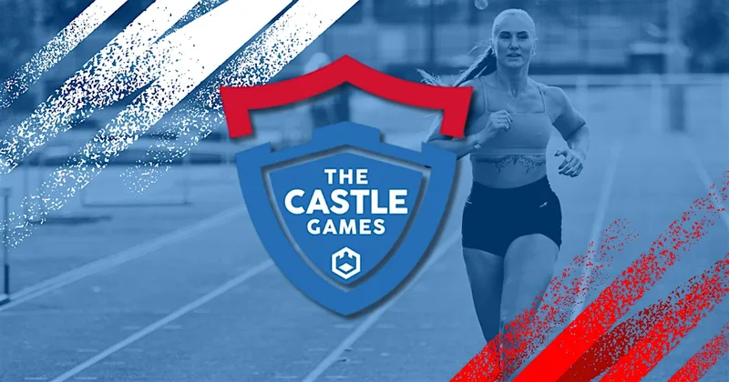 The Castle Games : The Mixer