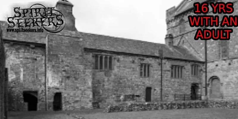 Ghost hunt - Dacre Hall (Brampton) With Spirit Seekers