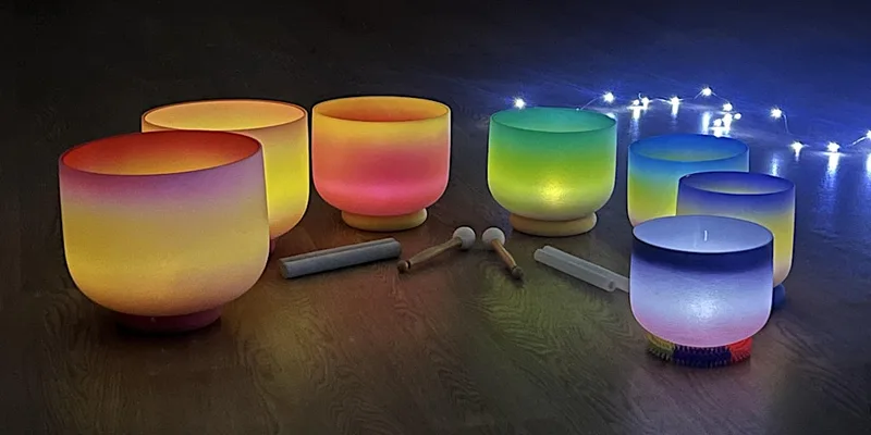 90-Minute Sound Bath, Hastingleigh