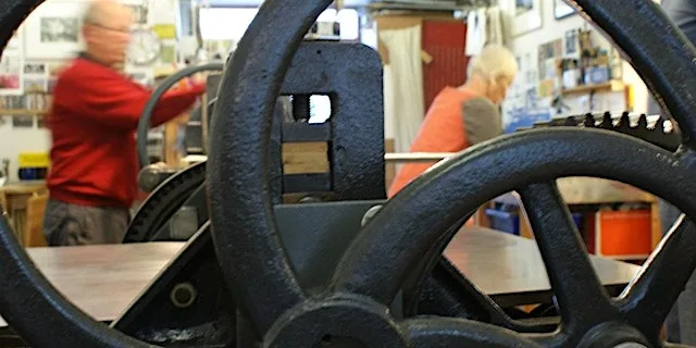 Summer Printmaking School