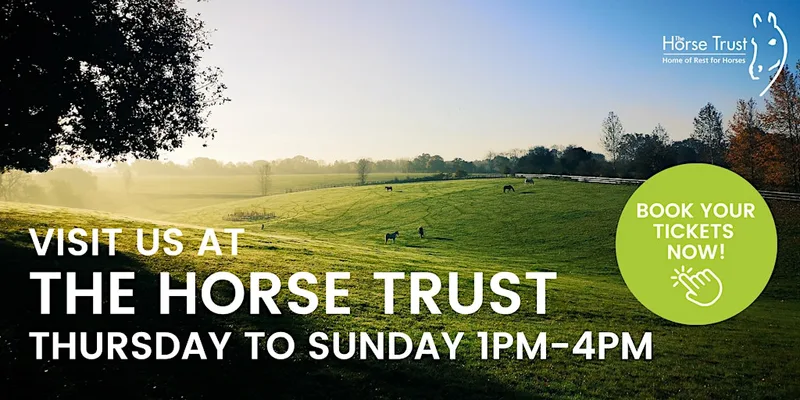 The Horse Trust Entrance Tickets 2026