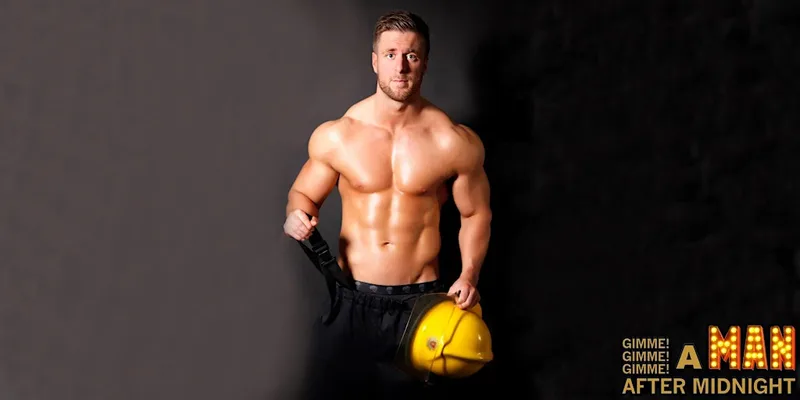 MAN AFTER MIDNIGHT: DreamBoys & ABBA @ Dysco, Liverpool