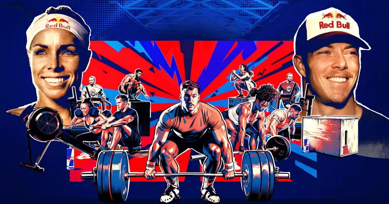 Red Bull Gym Clash
