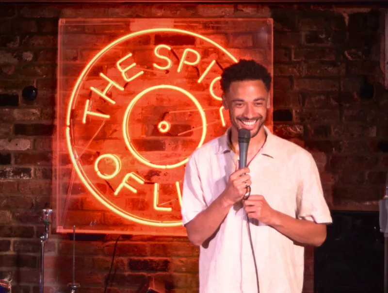 Tuesday Night Comedy, 9PM, Soho