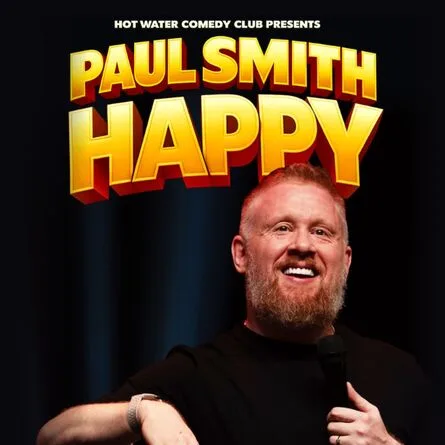 Paul Smith: Happy