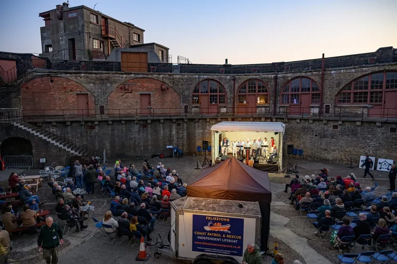 Sea Shanty Evening