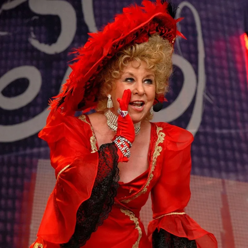 The Magnificent Music Hall